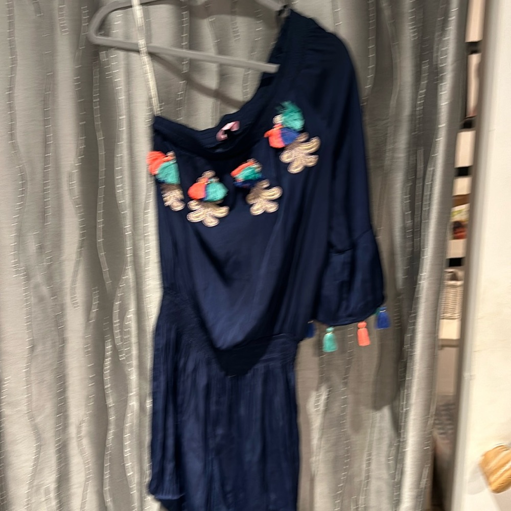 Lilly Pulitzer short romper